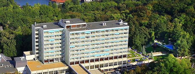 Ensana Thermal Hev�z Health SPA hotel